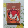 Une jeune femme