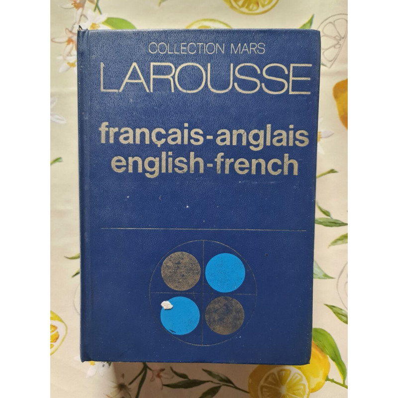 français-anglais english-french