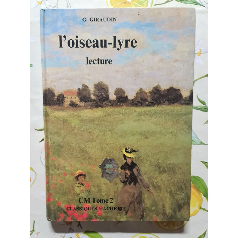 L'oiseau-lyre