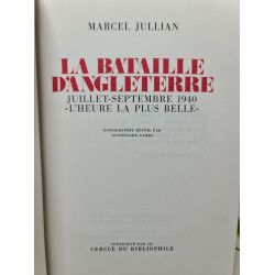 La bataille d'Angleterre