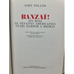 Banzai! Six mois de défaites américaines : Pearl Harbor à Midway