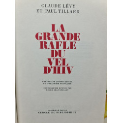 La grande rafle du Vel d'Hiv