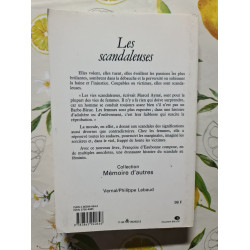 Les Scandaleuses