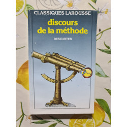 Discours De La Methode