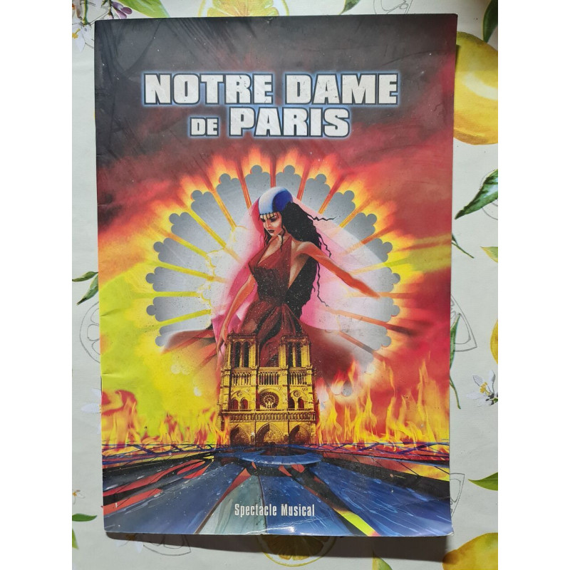 Notre Dame de Paris