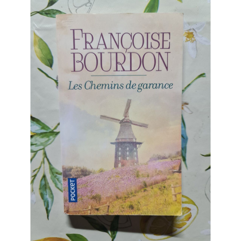 Les chemins de Garance