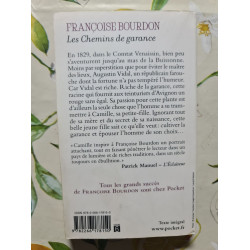 Les chemins de Garance