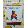 L'imagier de la maison de Petit Ours Brun