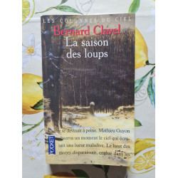 Les Colonnes du ciel tome 1 : La Saison des loups