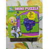 Mini Puzzle les couleurs