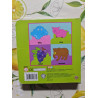 Mini Puzzle les couleurs