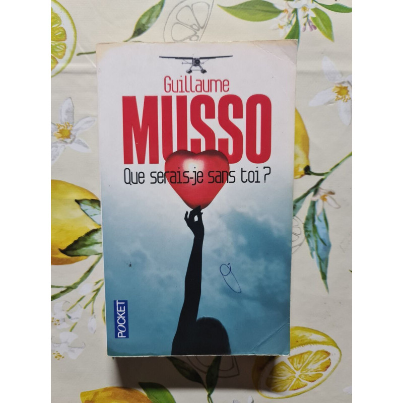 Que serais-je sans toi