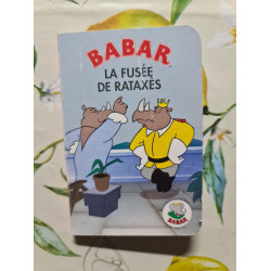 Babar la fusée de Rataxes