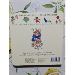 Attendre un petit frère ou une petite sœur