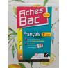 Fiches Bac Français 1re toutes séries