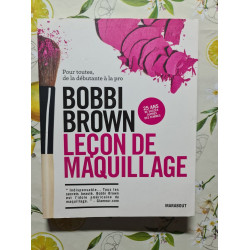 Bobbi Brown : Leçon de maquillage