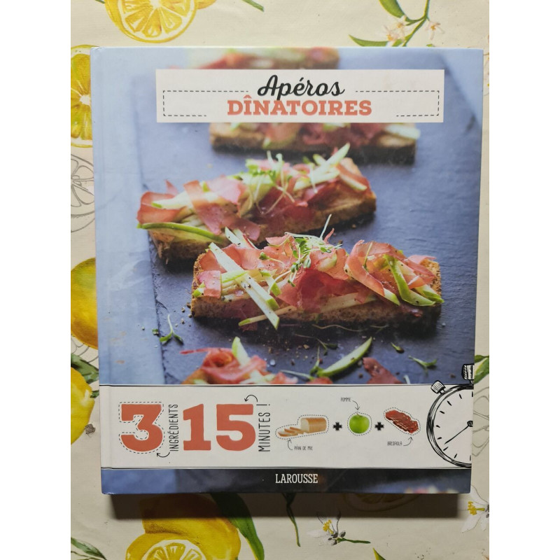 Apéros Dînatoires