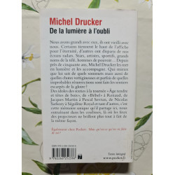 De la lumière à l'oubli