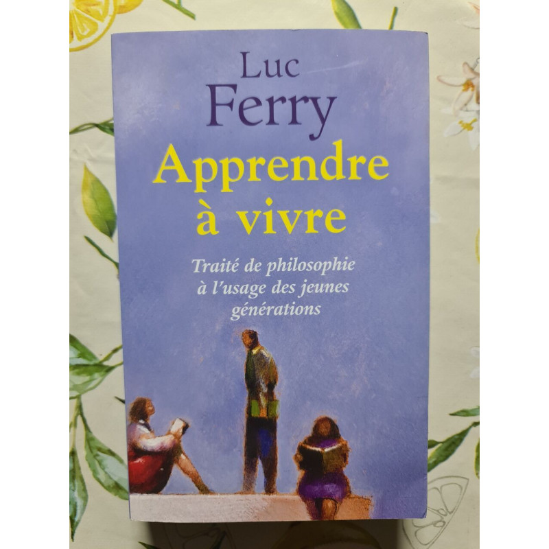 Apprendre à vivre