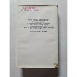 Les chemins de Maison Haute