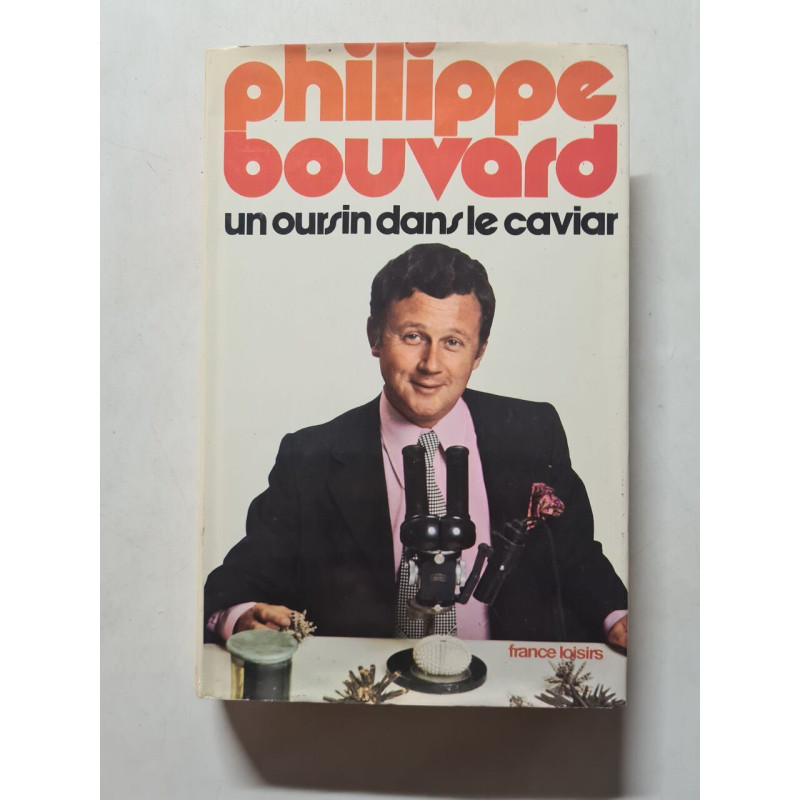 Un oursin dans le caviar