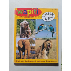 Wapiti : Les sciences de la nature