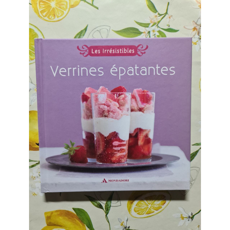 Verrines épatantes