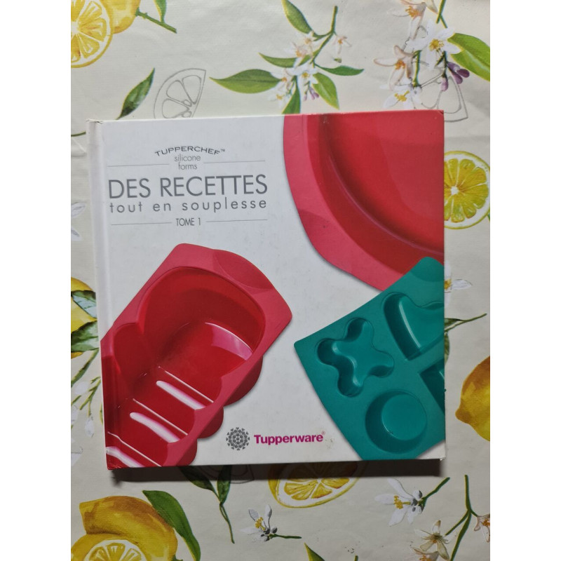 Des recettes tout en souplesse - Tome 1