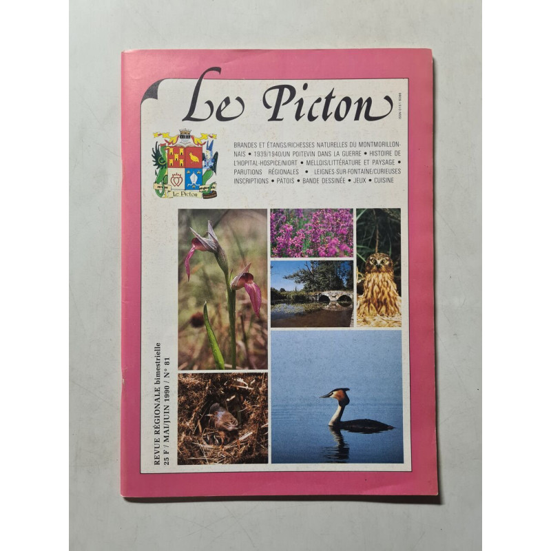 Le Picton habillez-le! nº 81