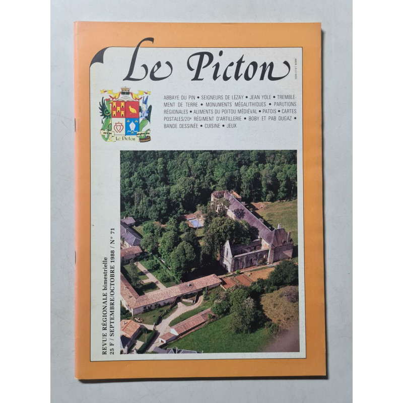 Le Picton nº 71 - 1988