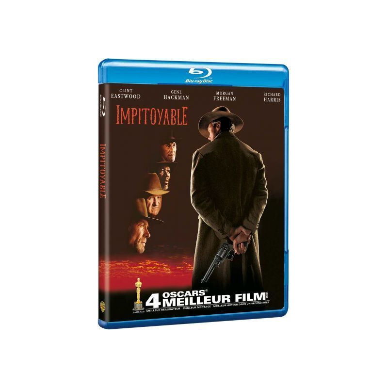 Impitoyable [Blu-ray] warner ultimate [FR Import] (NEUF SOUS BLISTER)