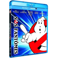 Sos fantômes [Blu-ray] [FR Import] (NEUF SOUS BLISTER)