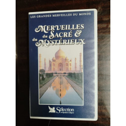 VHS - Merveilles du Sacré et du Mystérieux