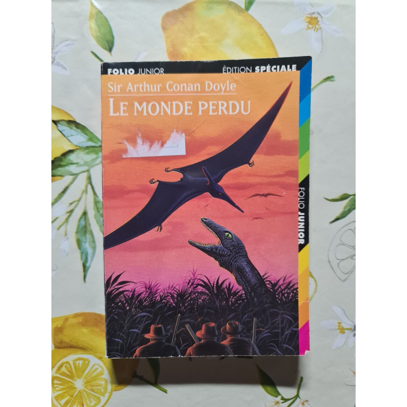 Le Monde Perdu