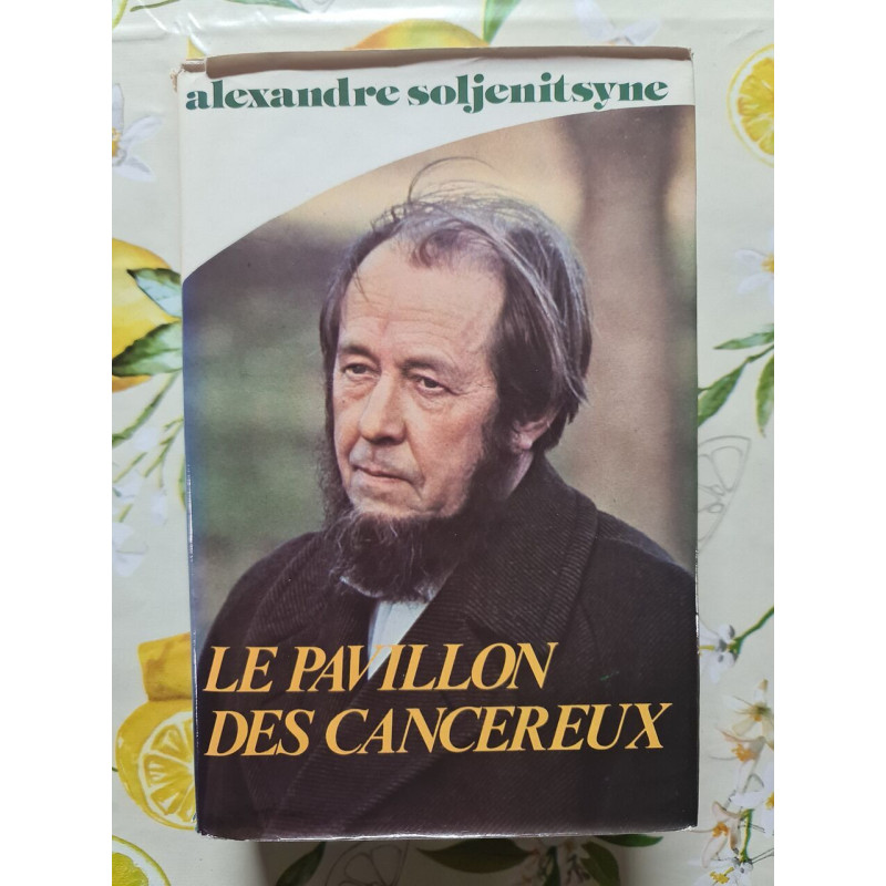 Le Pavillon des cancéreux