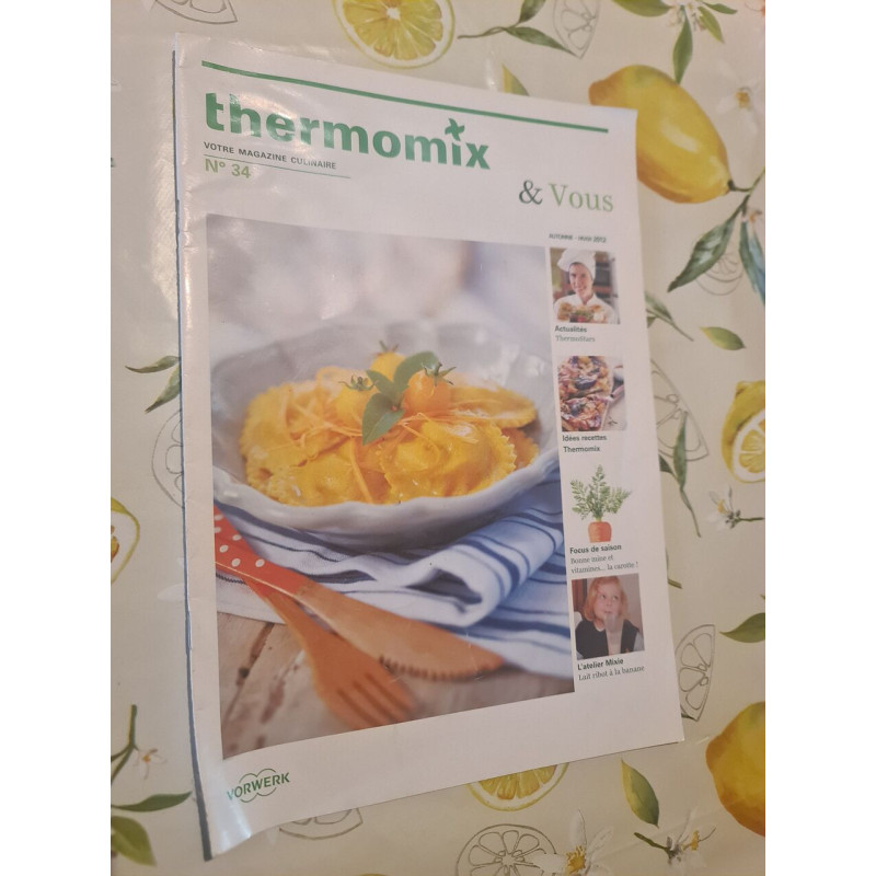 Thermomix et Vous nº 34