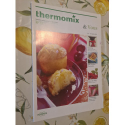 Thermomix et Vous nº 33 votre magazine culinaire
