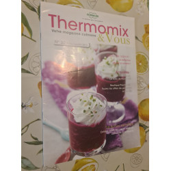 Thermomix et Vous nº 31 votre magazine culinaire