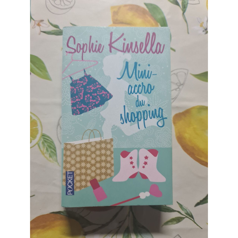 Mini accro du shopping