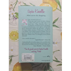 Mini accro du shopping