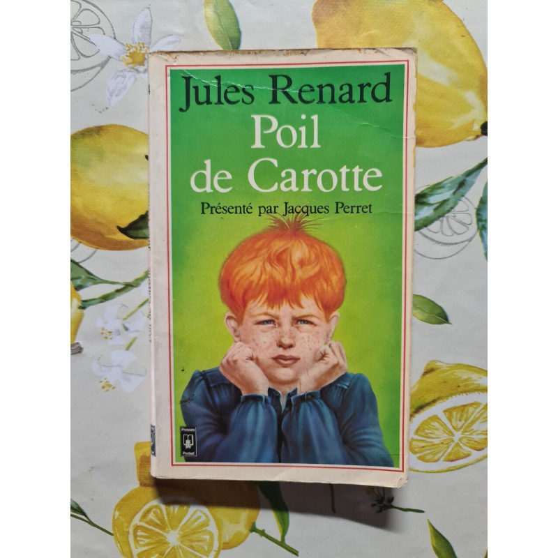 Poil de Carotte