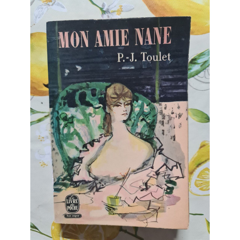 Mon amie Nane