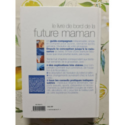 Le livre de bord de la future maman