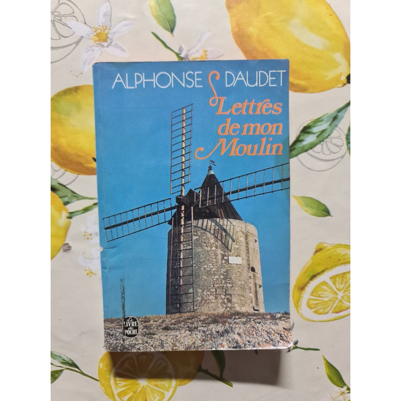 Lettres de mon moulin