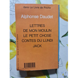 Lettres de mon moulin