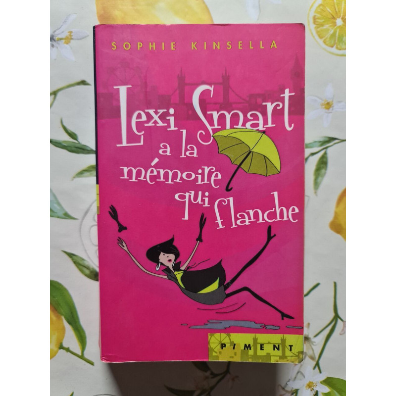 Lexi Smart à la mémoire qui flanche