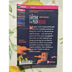 Le Fantôme à la Main Rouge