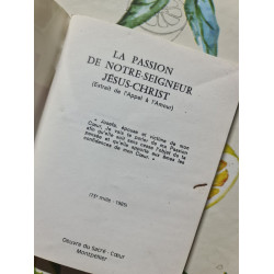 La Passion de Jésus Christ