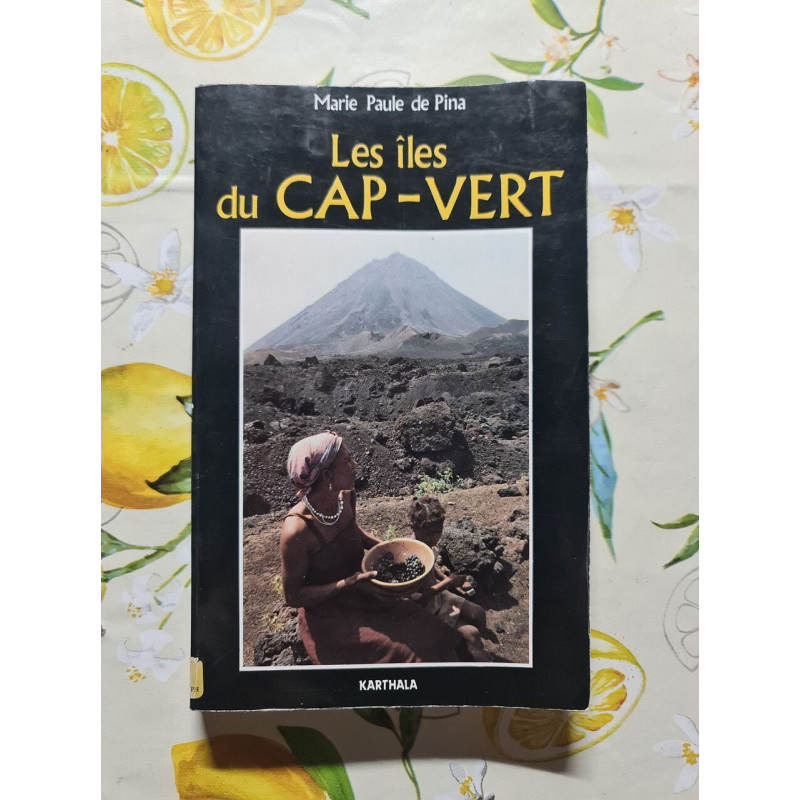 Les îles du Cap-Vert