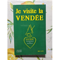 Je visite la Vendée